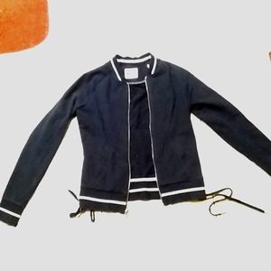 Converse fleece lined jacket